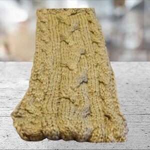 rooted soul loop scarf. Mix or match